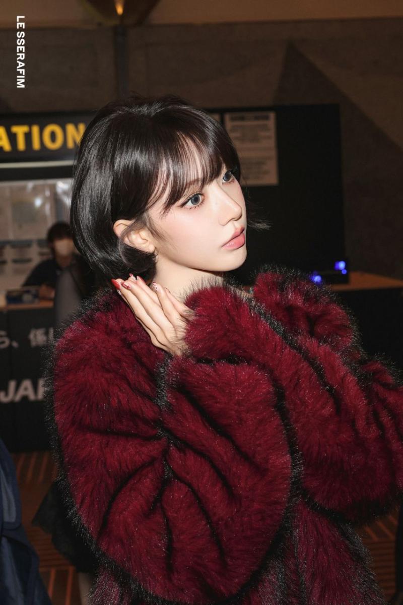 르세라핌 사쿠라