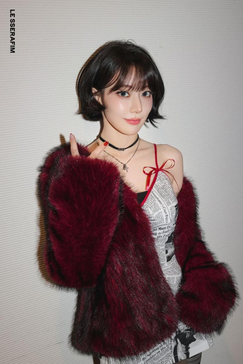 르세라핌 사쿠라