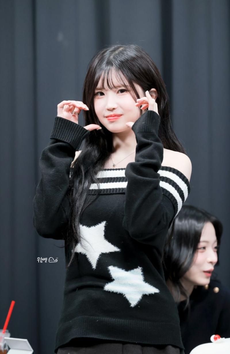 프로미스나인 송하영
