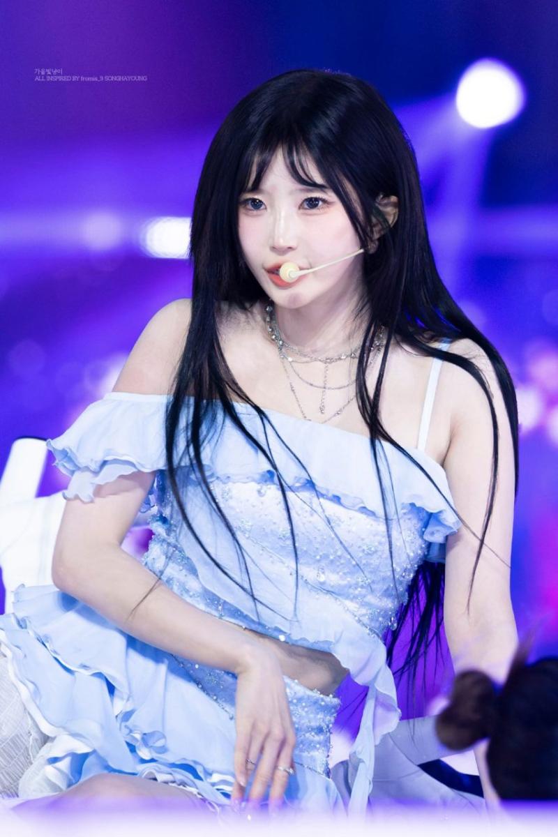프로미스나인 송하영
