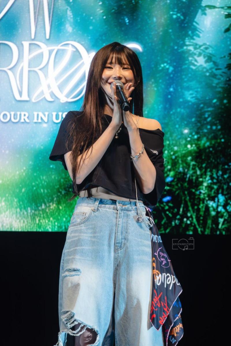 프로미스나인 송하영