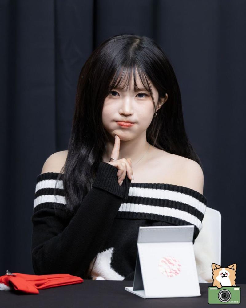 프로미스나인 송하영