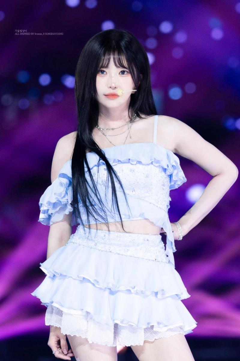 프로미스나인 송하영
