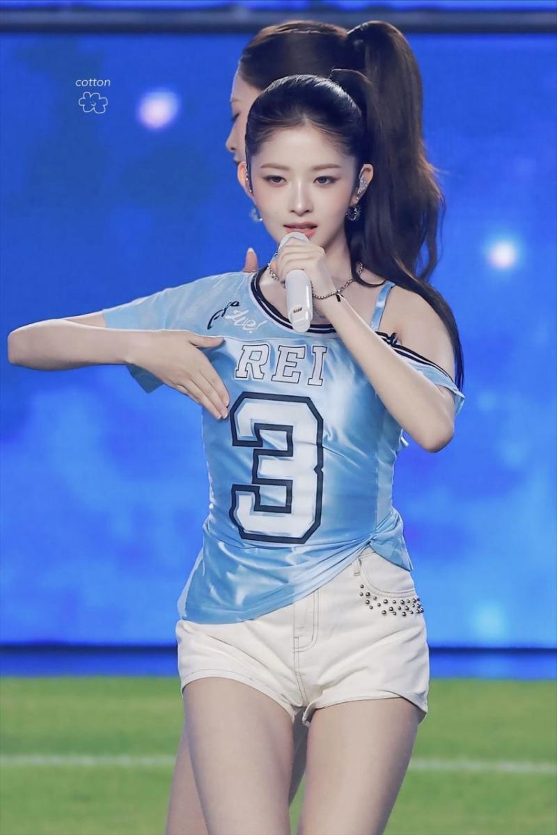 [아이브] 레이