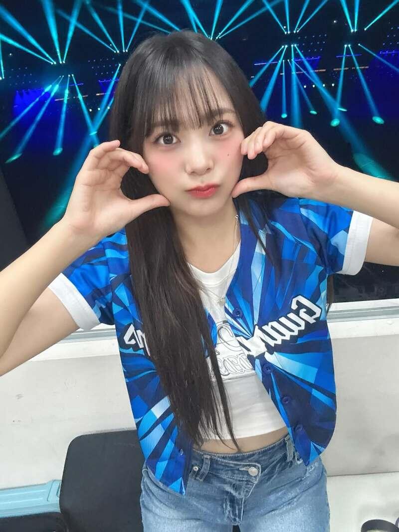 QWER 시연