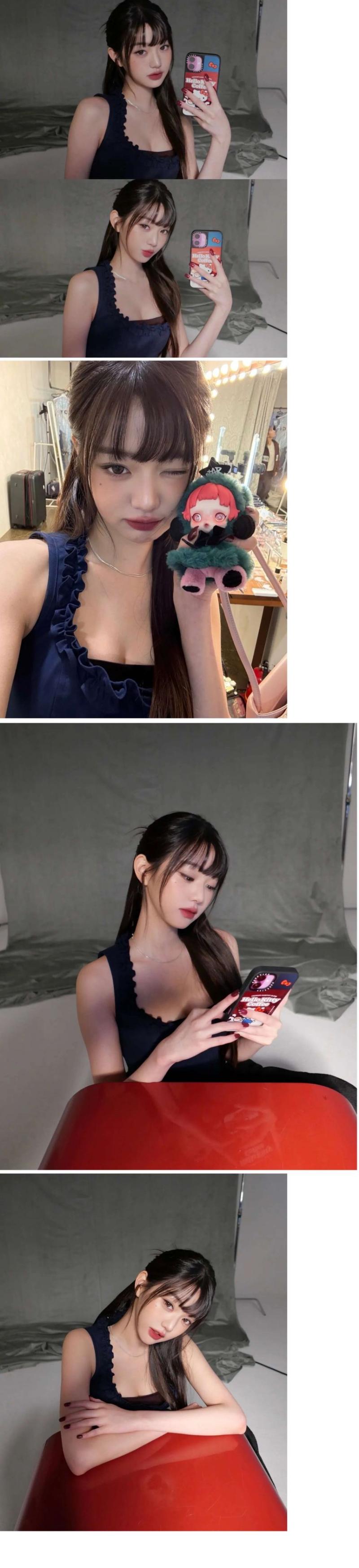 아이브 장원영