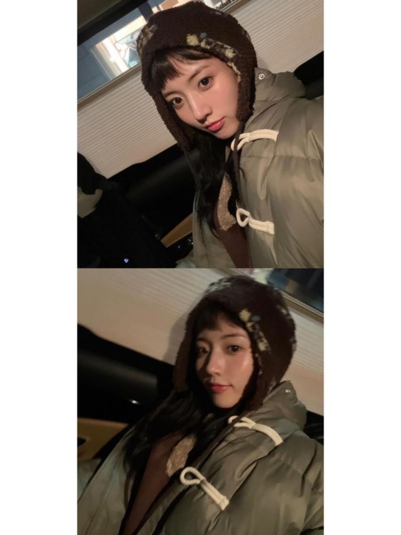 정다빈/ 윤가이 인별 레이디두아