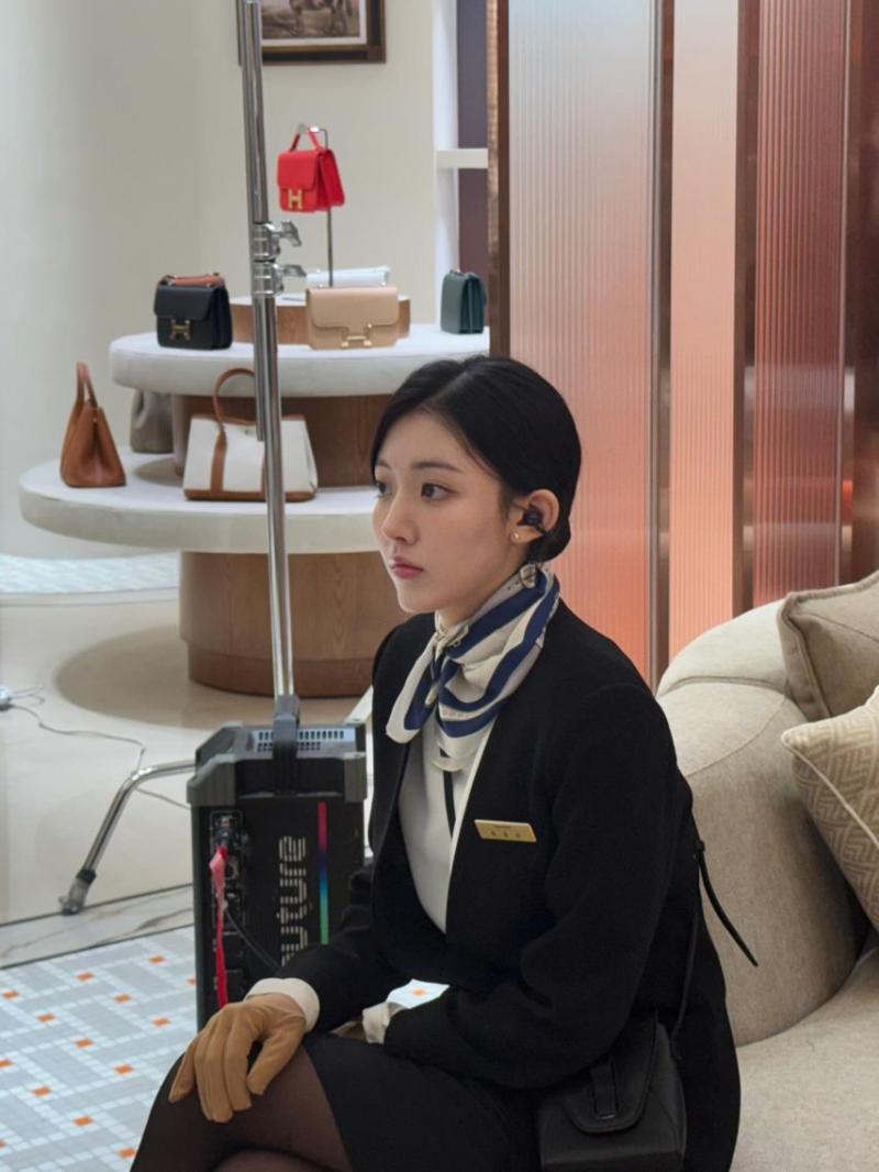 정다빈/ 윤가이 인별 레이디두아