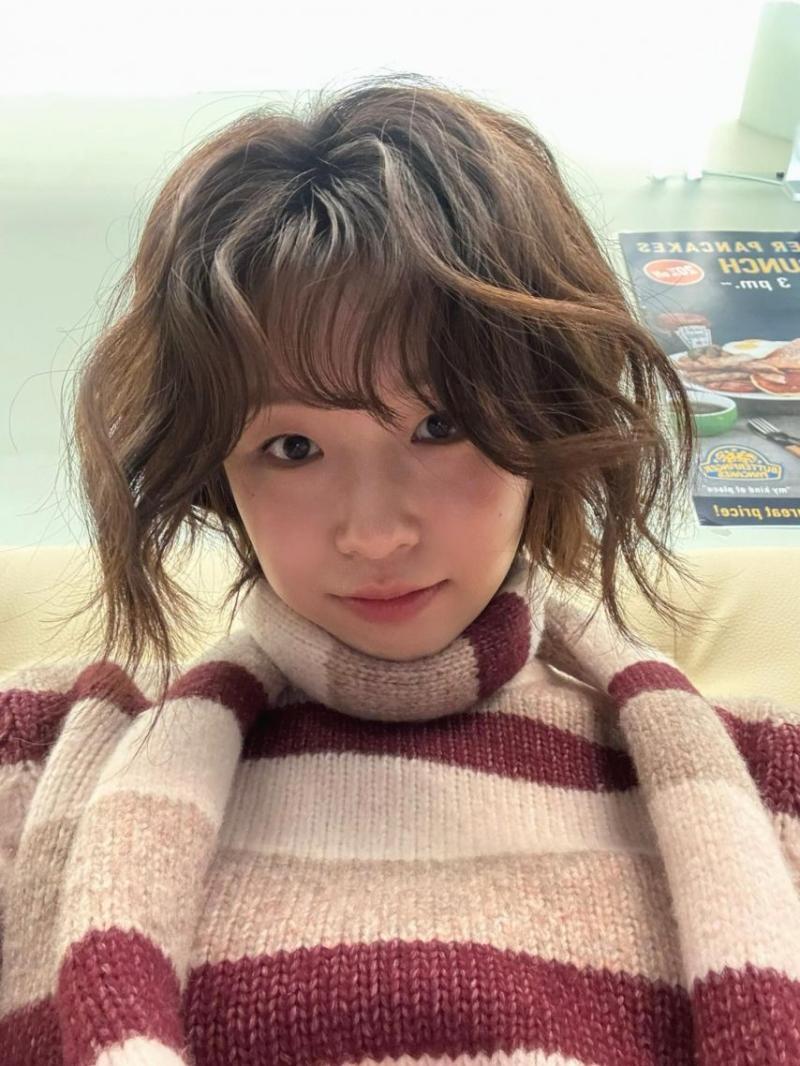 정다빈/ 윤가이 인별 레이디두아