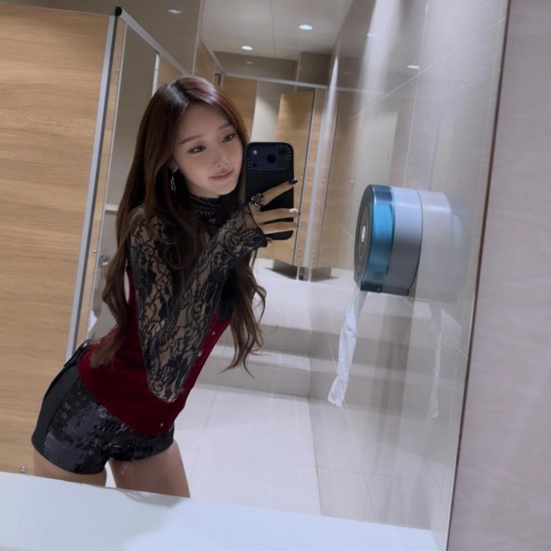 에스파 지젤,닝닝