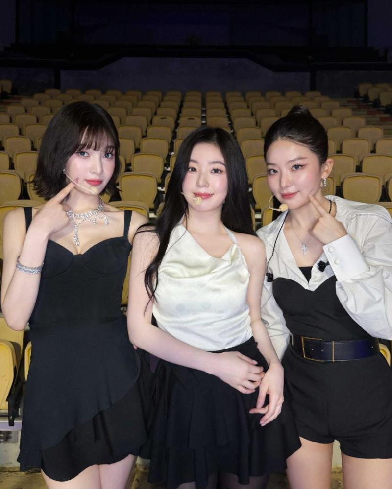 레드벨벳,에스파 SMTOWN