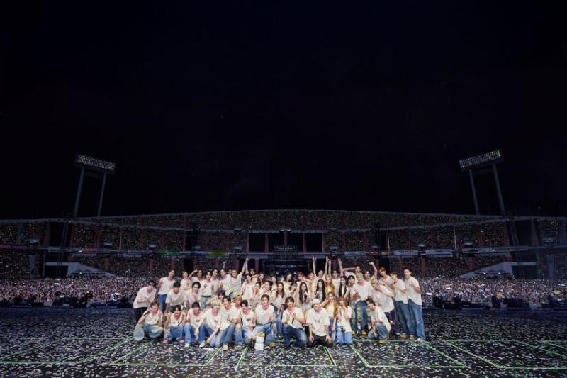 레드벨벳,에스파 SMTOWN