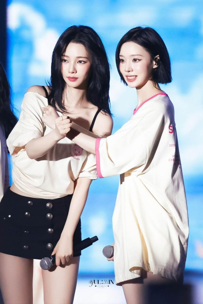 에스파 윈터 카리나