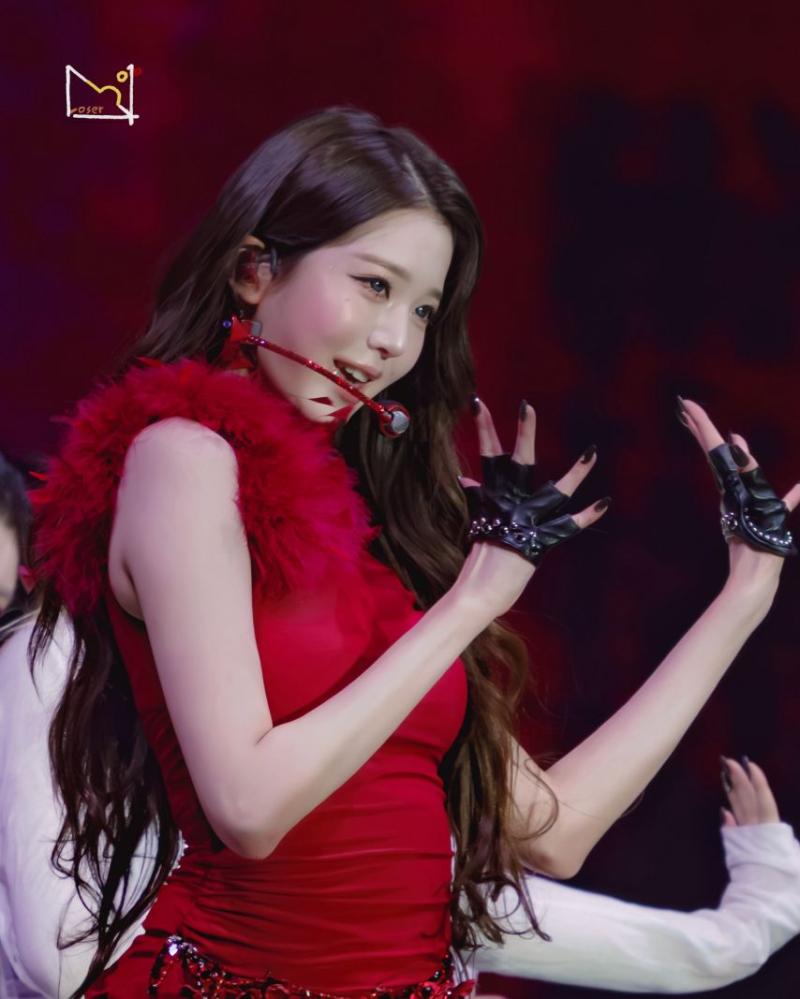아이브 장원영