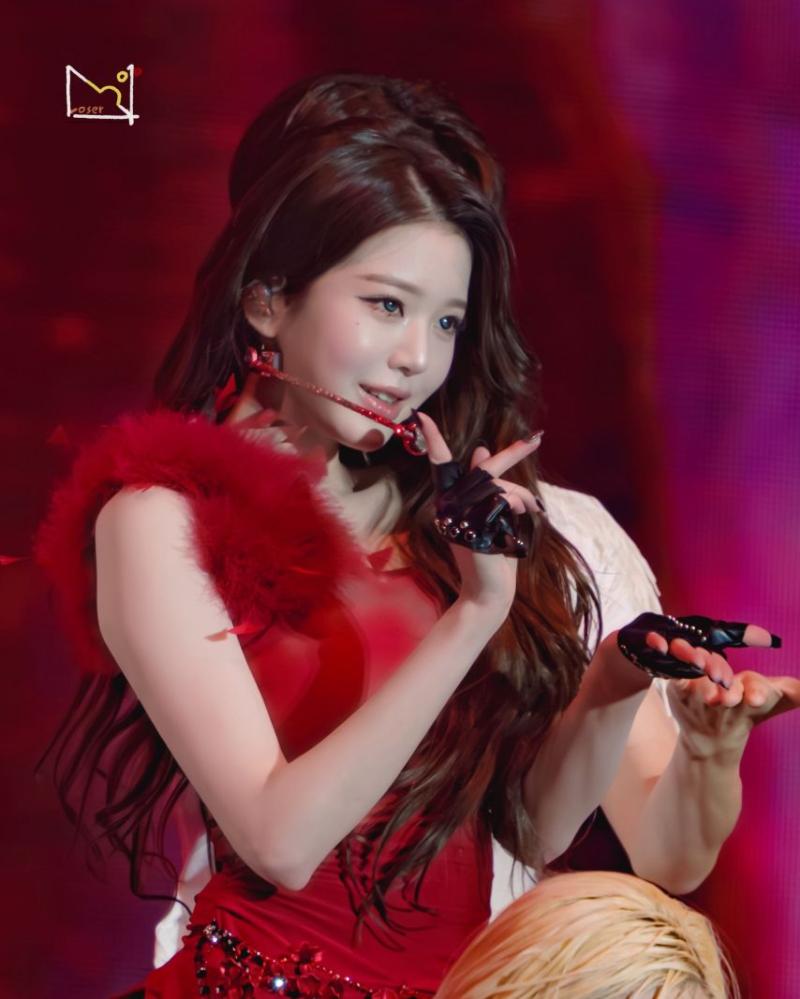 아이브 장원영