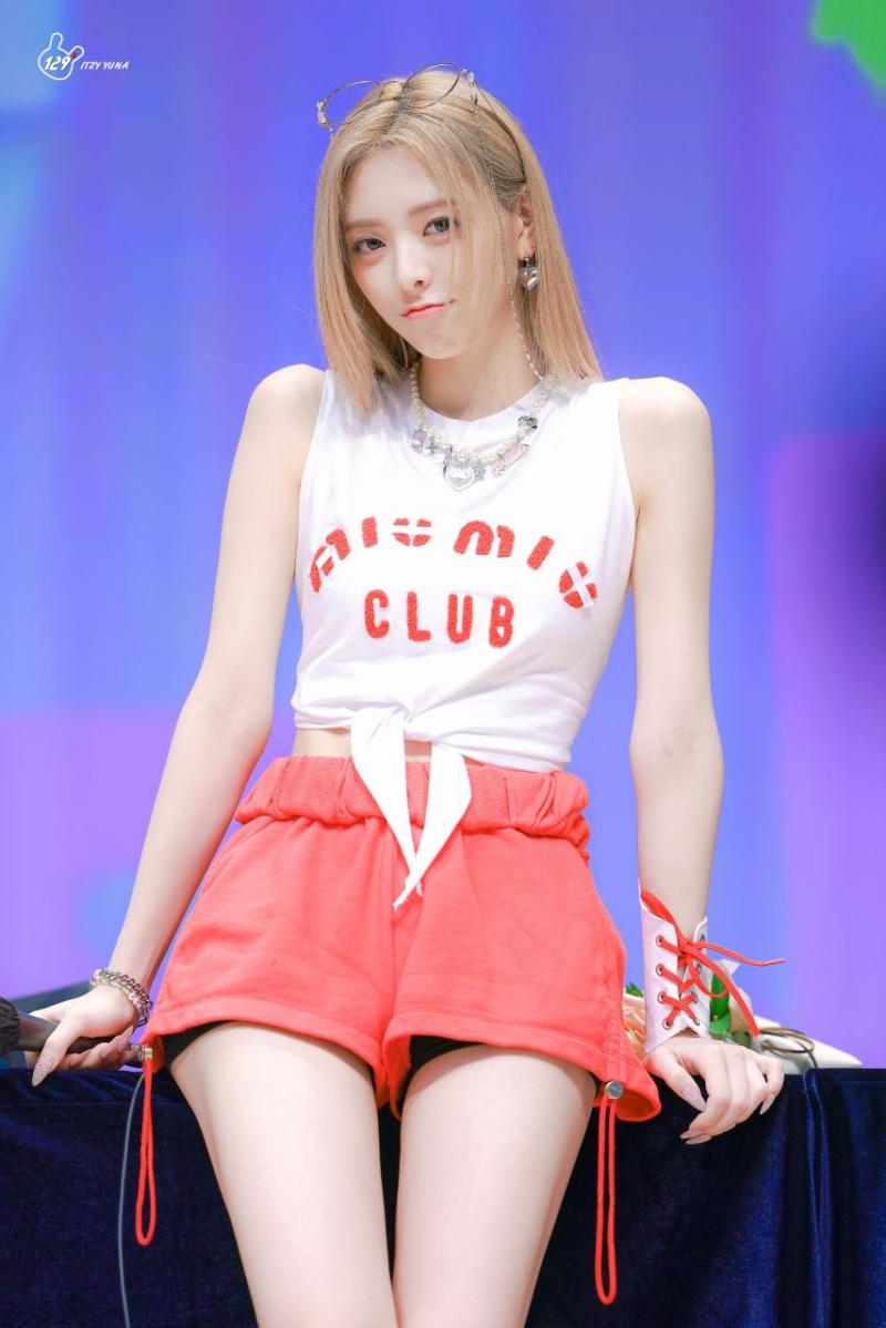 ITZY 유나