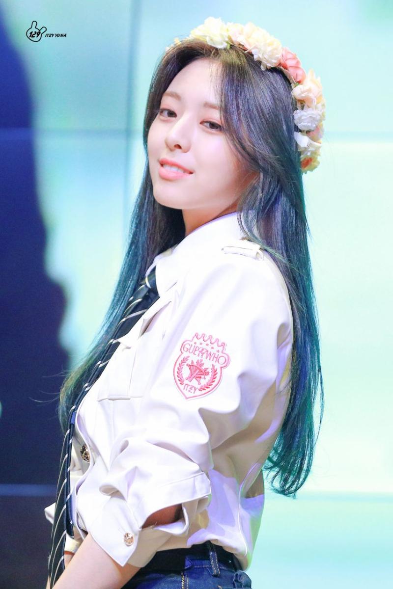 ITZY 유나