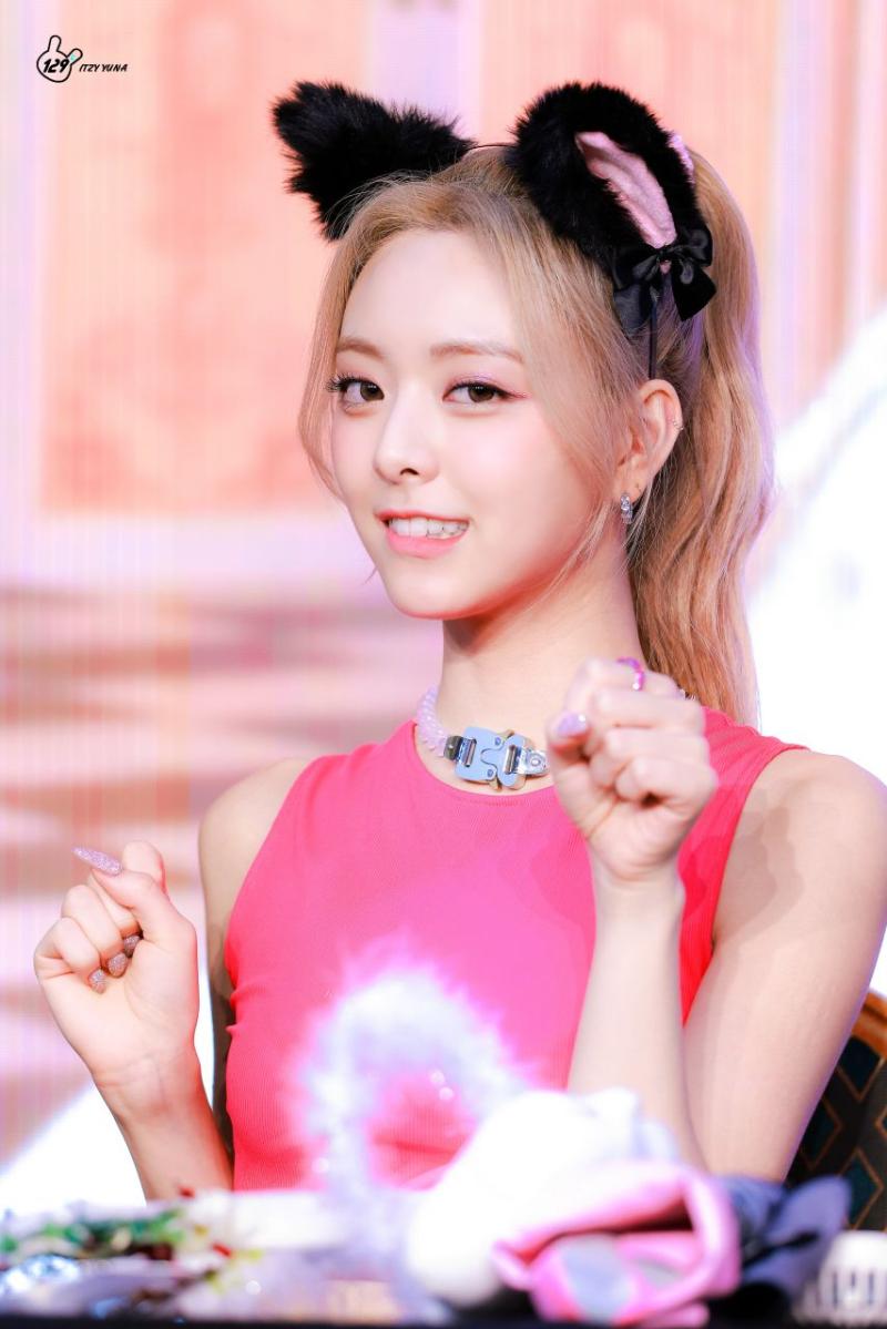 ITZY 유나