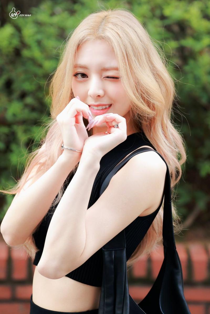 ITZY 유나