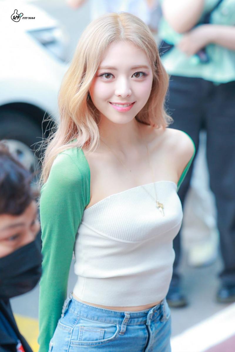 ITZY 유나