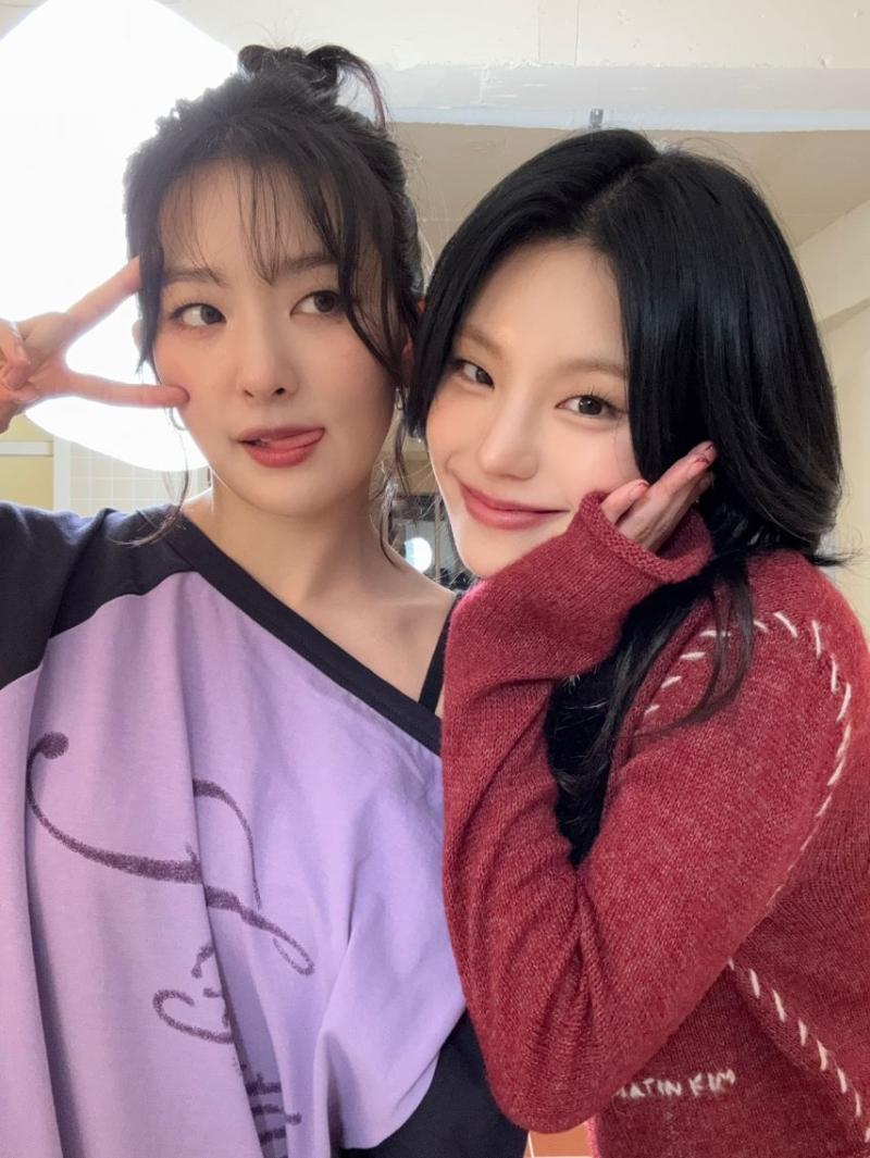 ITZY 예지