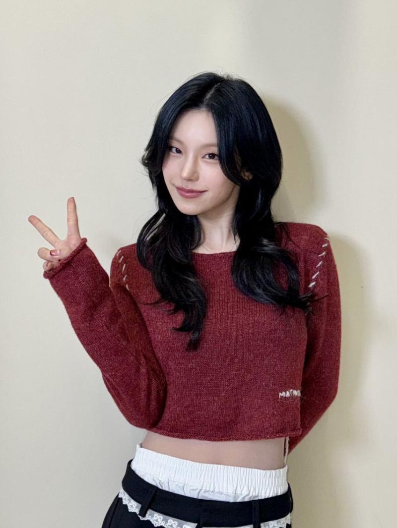 ITZY 예지