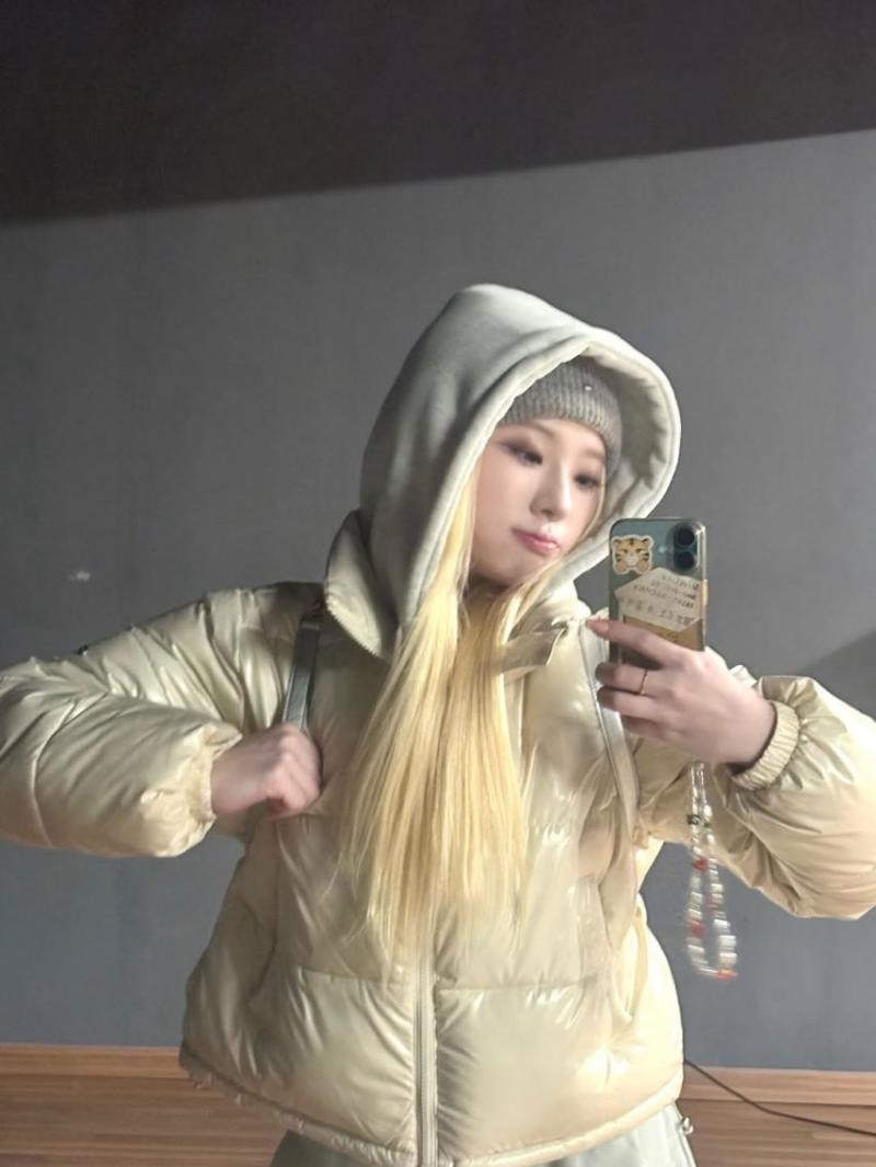 아이칠린 (ICHILLIN') 채린