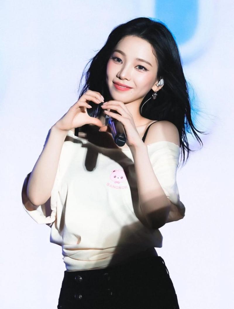 에스파 (aespa) 카리나