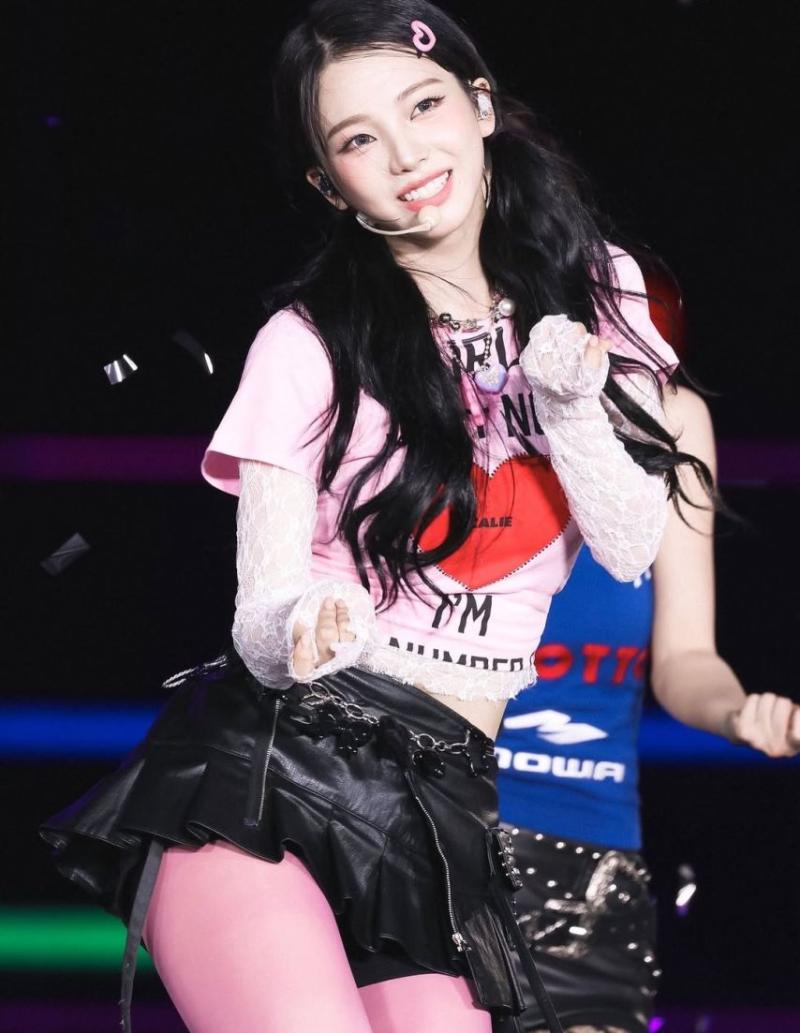 에스파 (aespa) 카리나