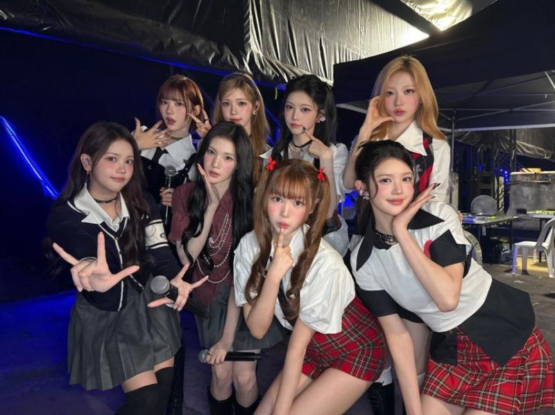 SMTOWN 하츠투하츠