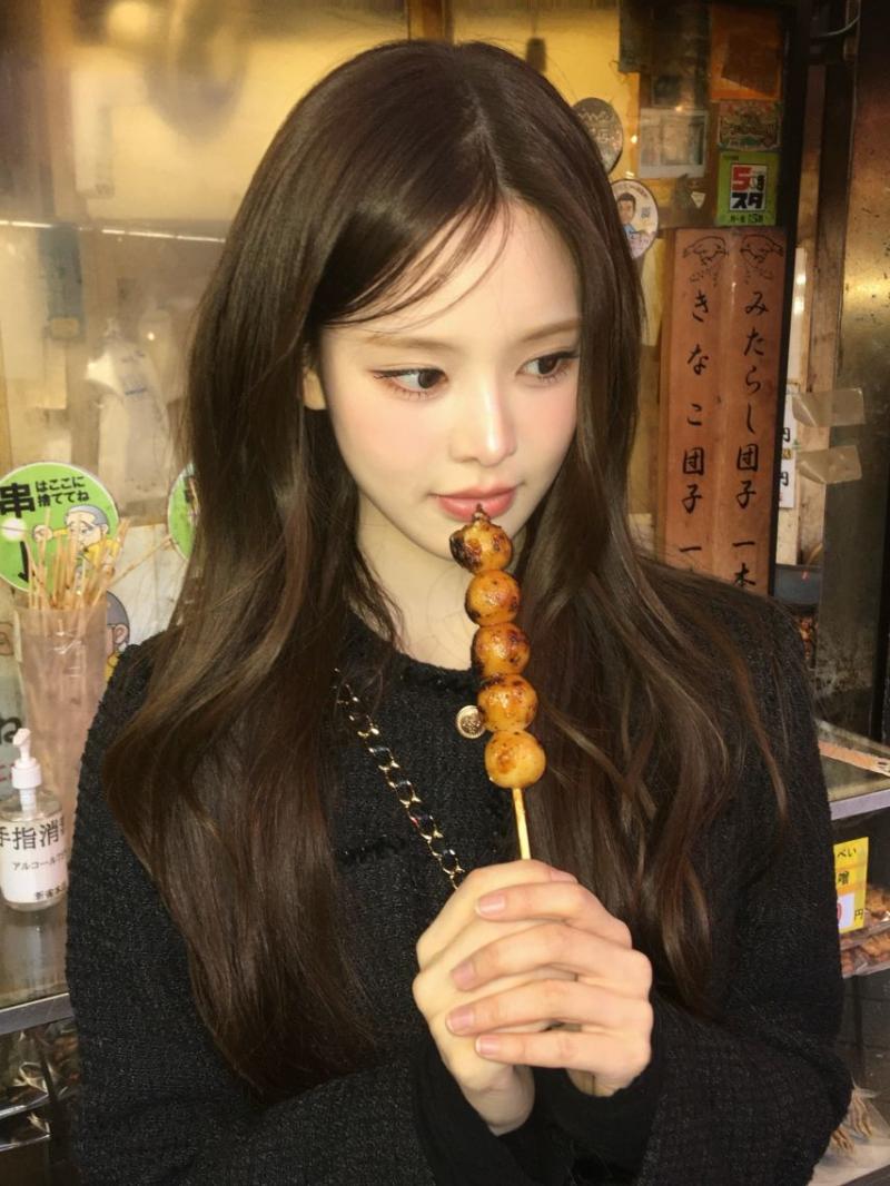 이즈나 방지민