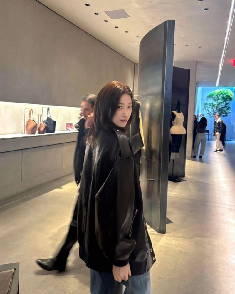 르세라핌 카즈하