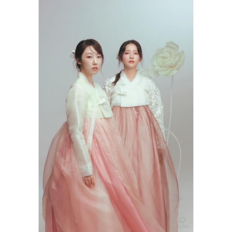 수빈 엑시 설아 은서 보나 여름 다영 연정 우주소녀