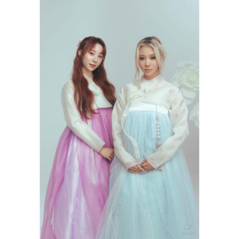 수빈 엑시 설아 은서 보나 여름 다영 연정 우주소녀