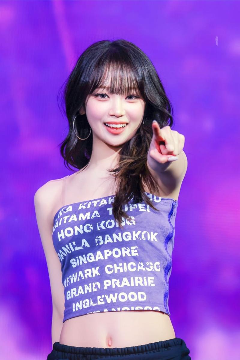 르세라핌 김채원