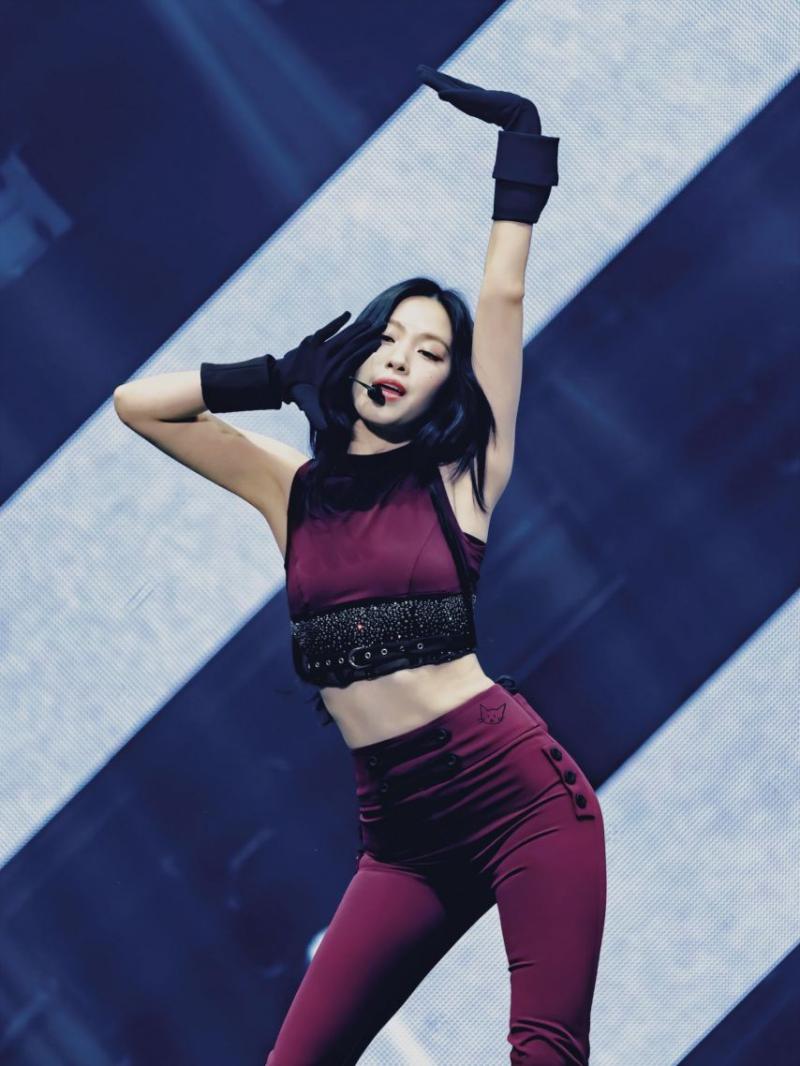 ITZY 류진