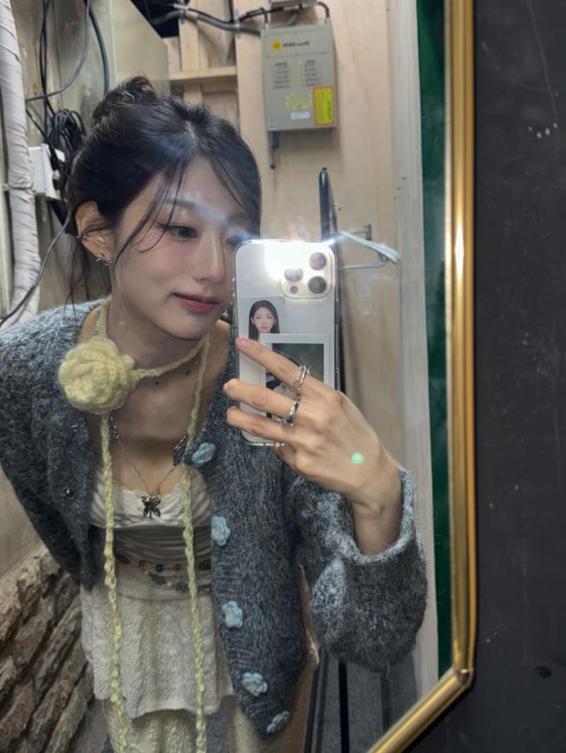 정예인 러블리즈 인별