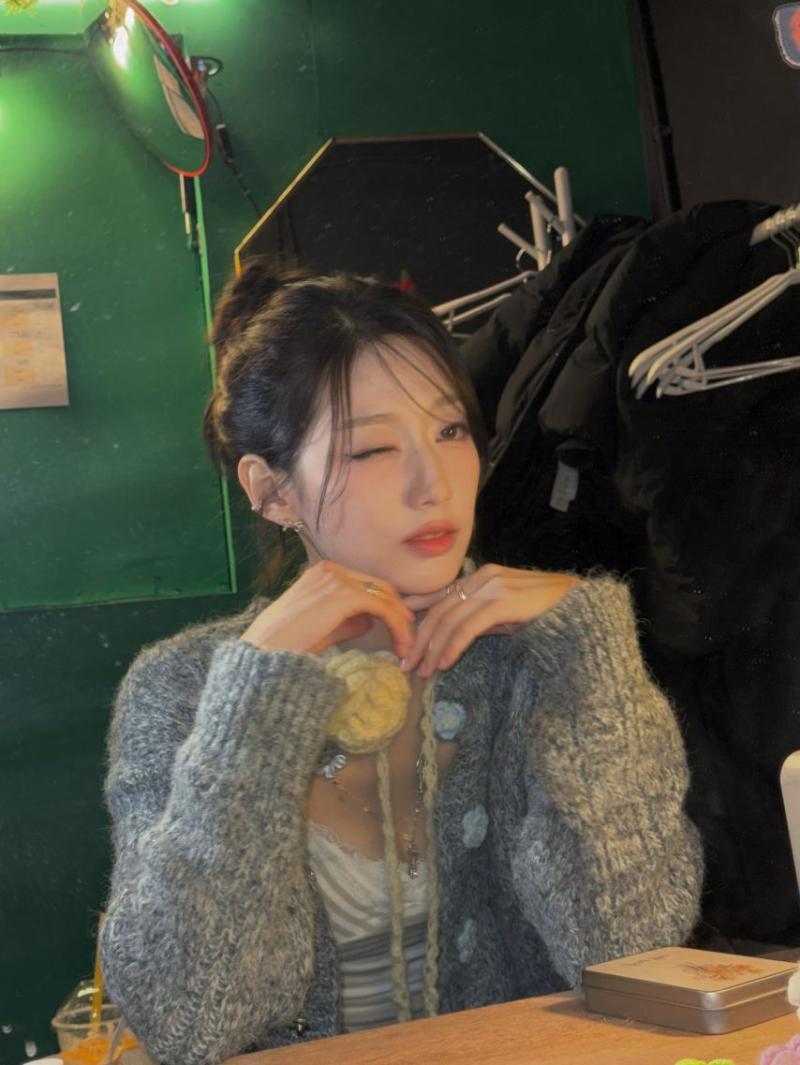 정예인 러블리즈 인별