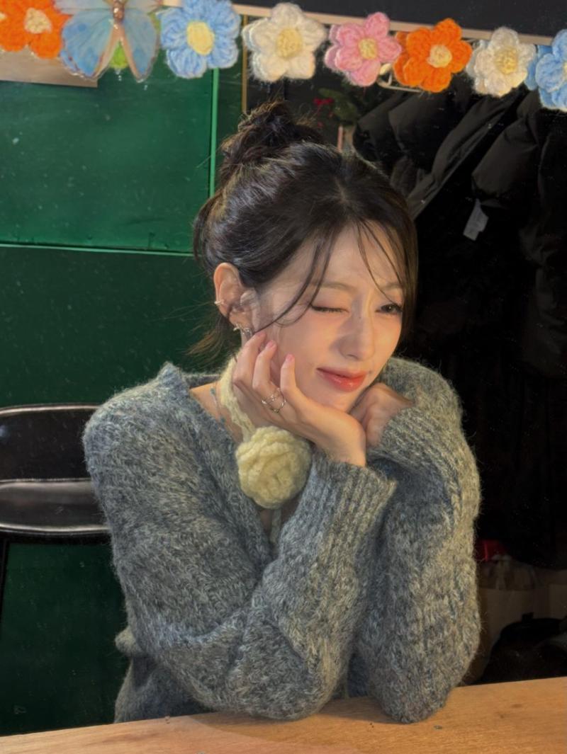 정예인 러블리즈 인별