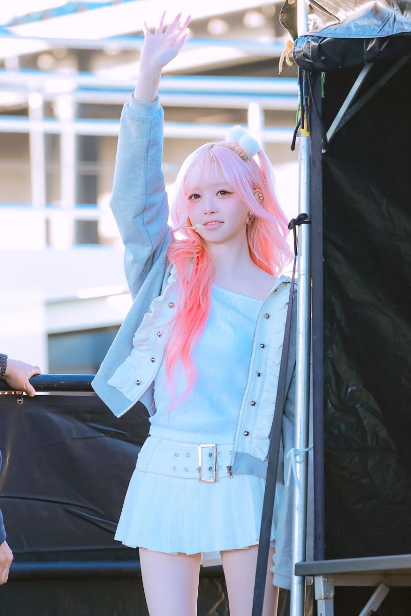 트리플에스 김채원