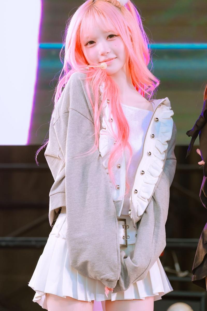 트리플에스 김채원