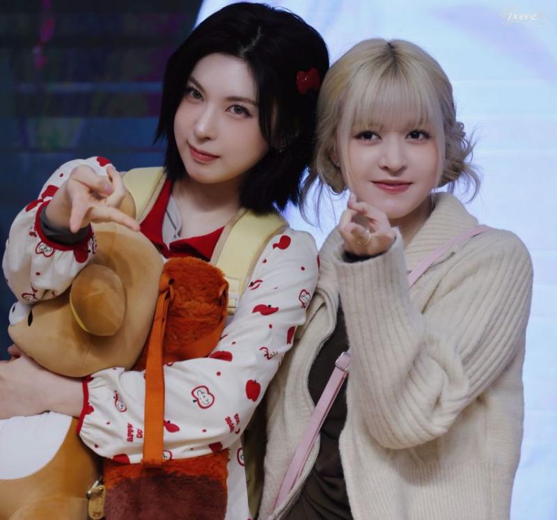엔믹스 배이