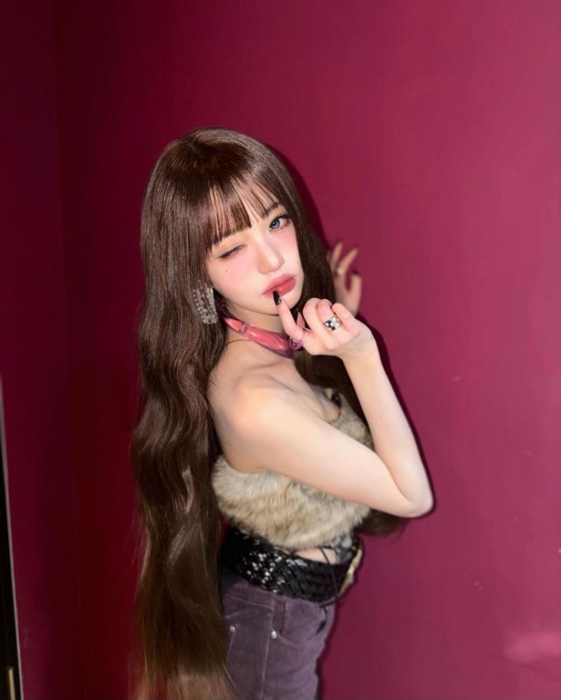 아이브 장원영