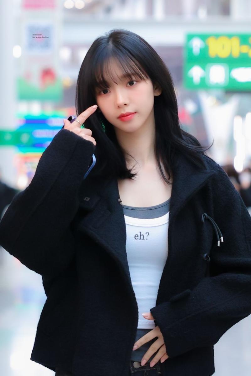 에스파 카리나