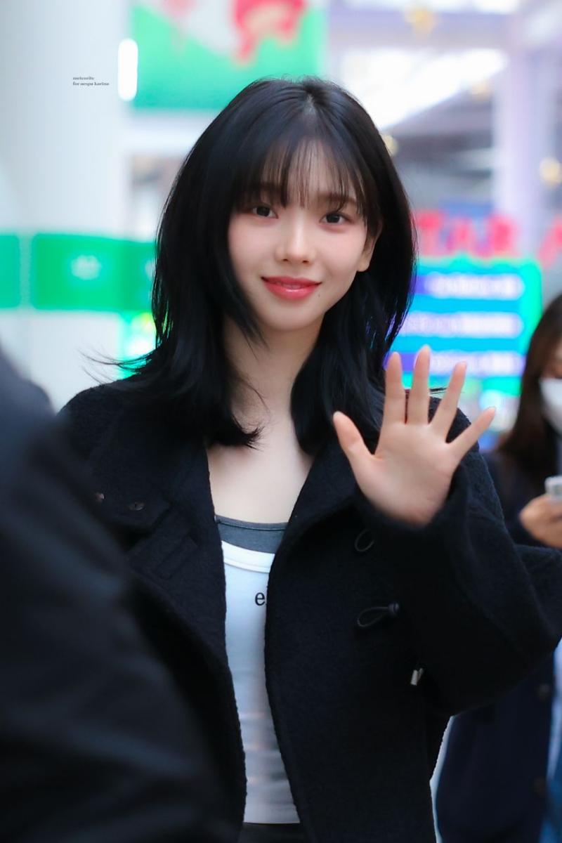 에스파 카리나