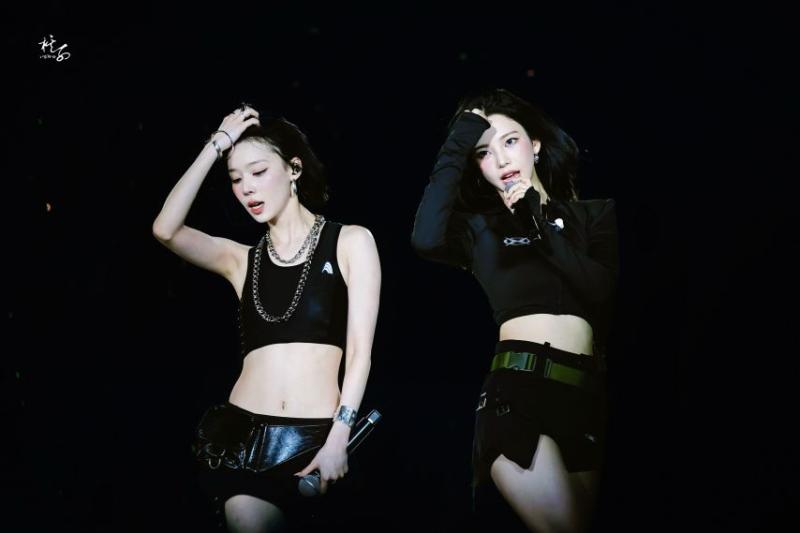 에스파 카리나 윈터(지민정)