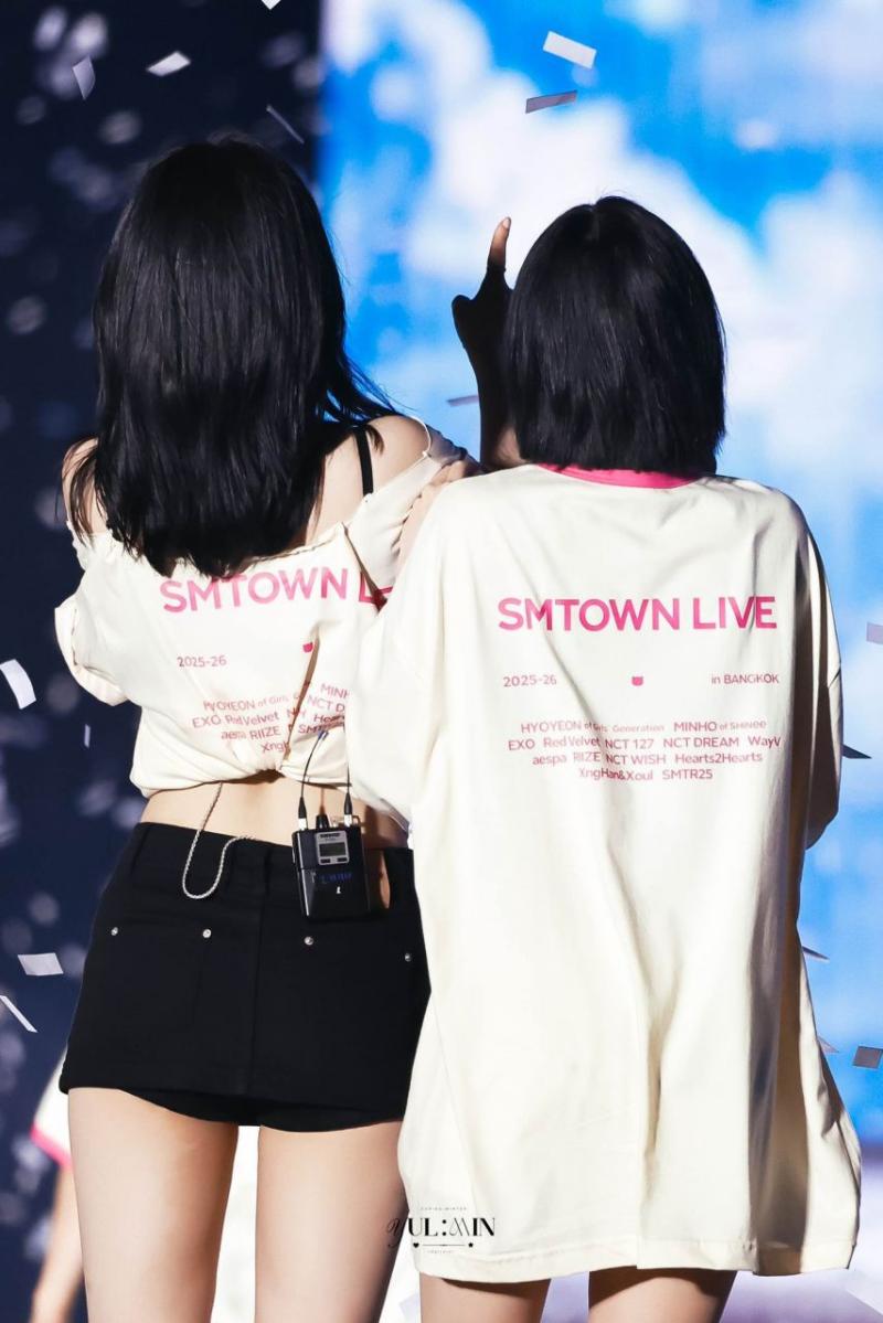 에스파 카리나 윈터(지민정)