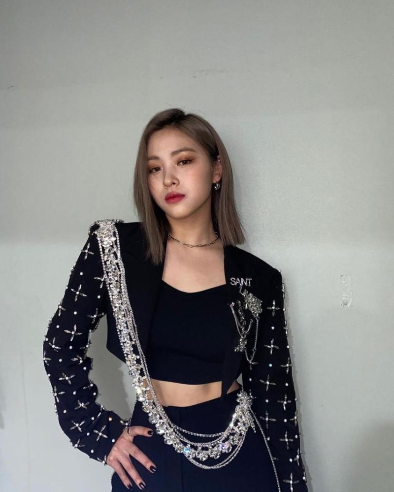 ITZY 류진