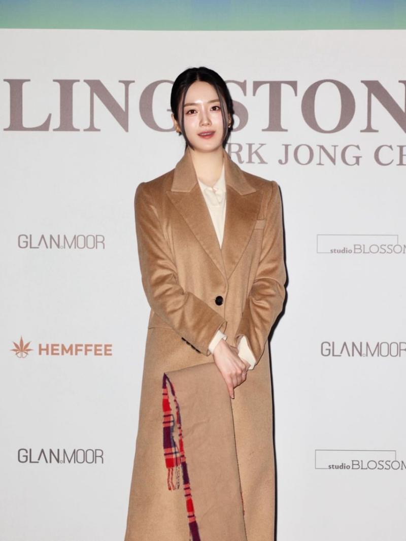 손민정 아나운서