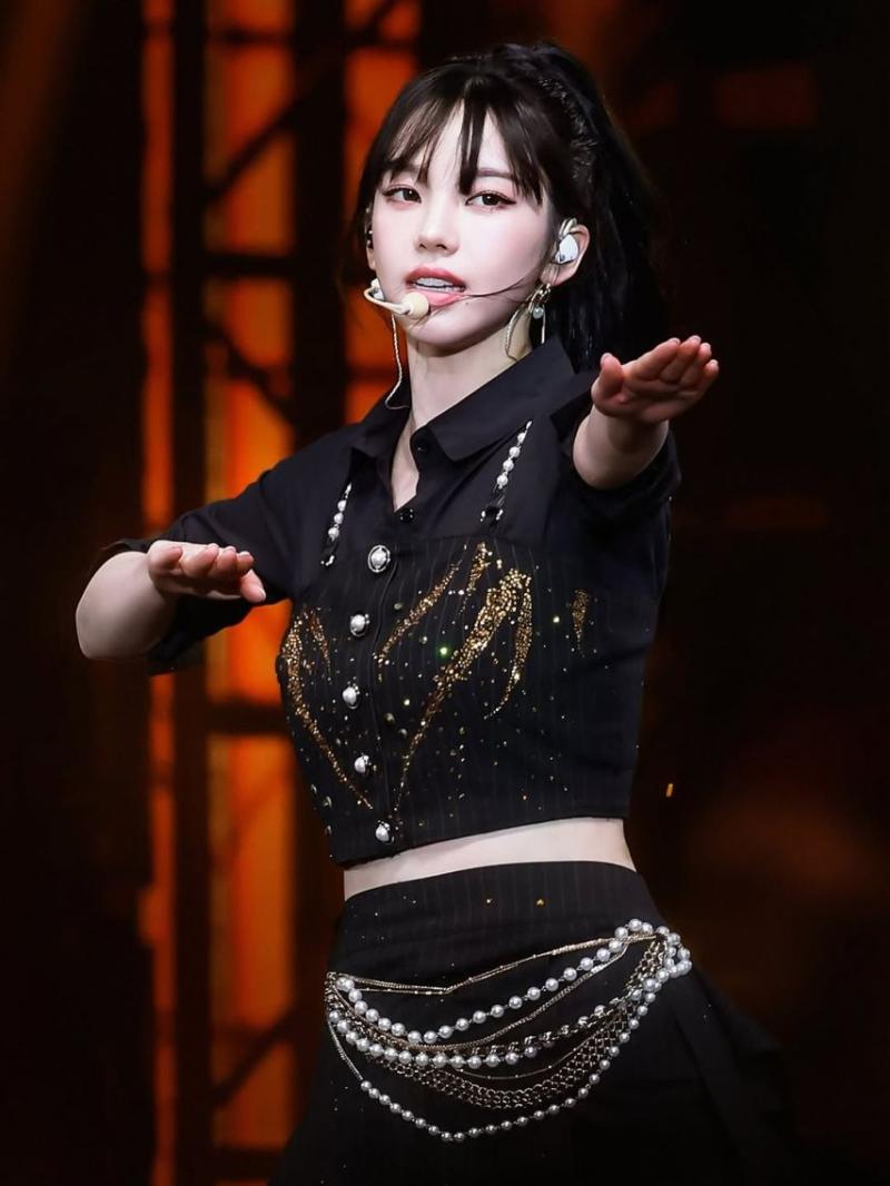 에스파 (aespa) 카리나